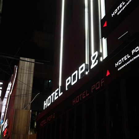 Hotel Pop2 Jongno Soul Exteriér fotografie