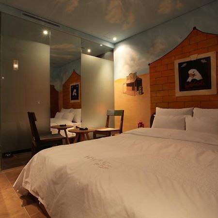 Hotel Pop2 Jongno Soul Pokoj fotografie