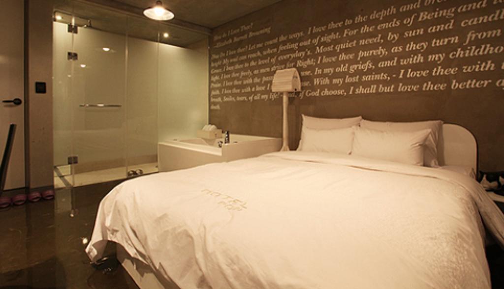Hotel Pop2 Jongno Soul Exteriér fotografie