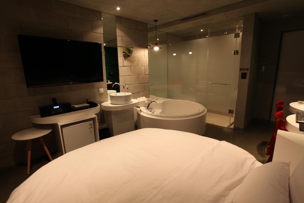 Hotel Pop2 Jongno Soul Exteriér fotografie