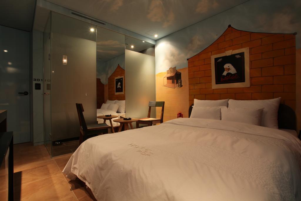 Hotel Pop2 Jongno Soul Pokoj fotografie