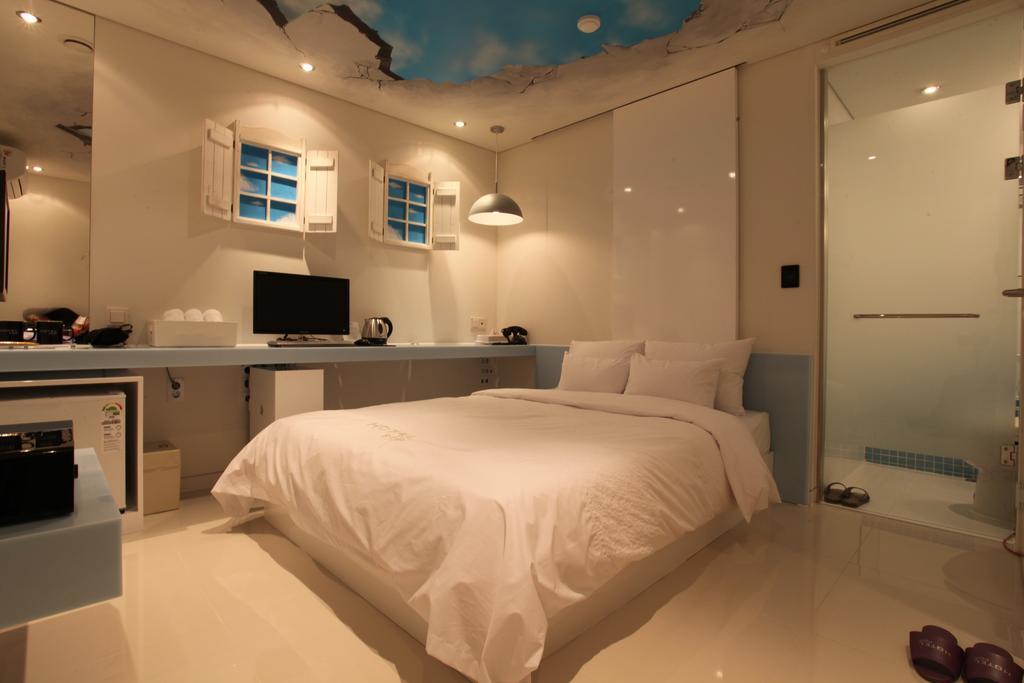 Hotel Pop2 Jongno Soul Pokoj fotografie