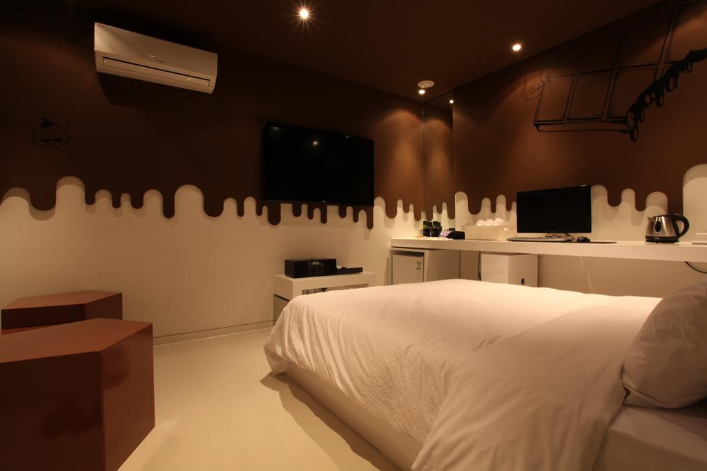 Hotel Pop2 Jongno Soul Exteriér fotografie