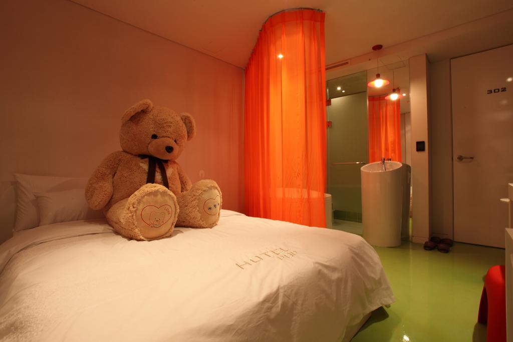 Hotel Pop2 Jongno Soul Exteriér fotografie