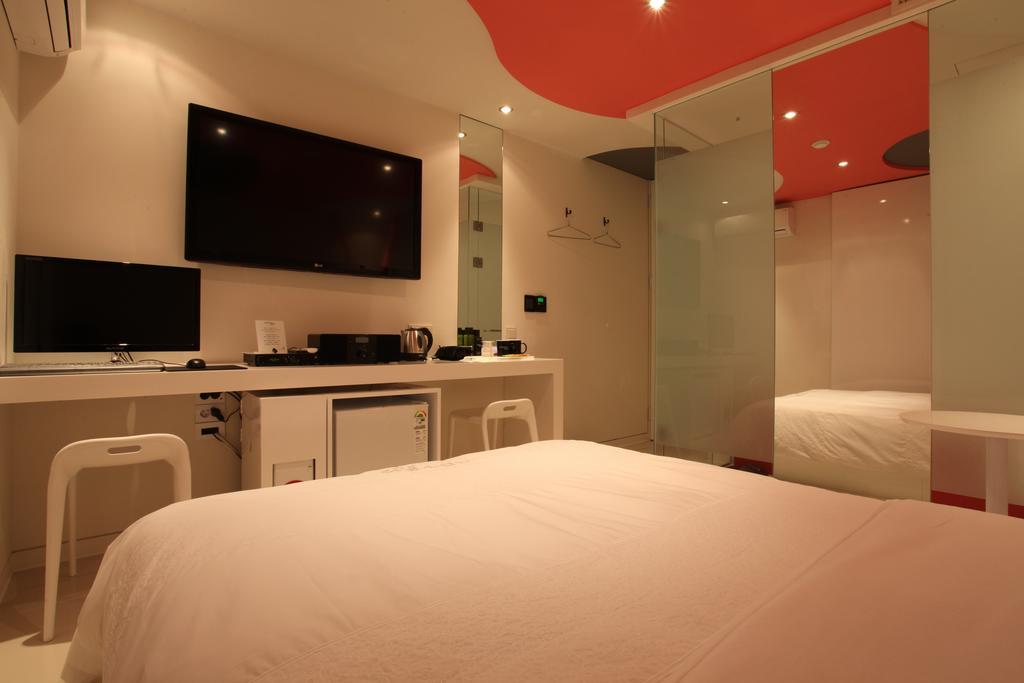 Hotel Pop2 Jongno Soul Pokoj fotografie